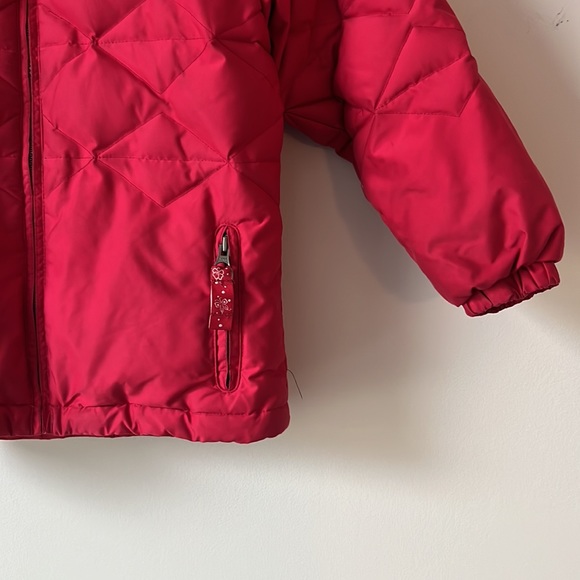 Girl’s Couloir Winter Jacket - Picture 4 of 9